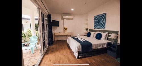Suite Princess Beach Resort in มาเรีย