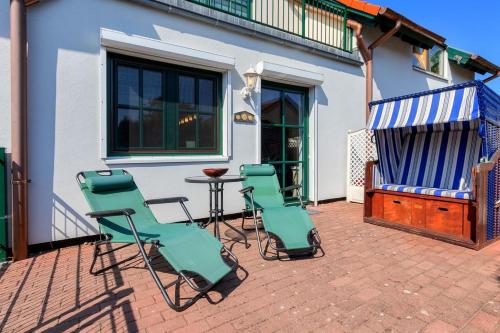 Auszeit auf Insel Usedom