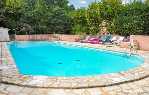 Lovely Apartment In Rustrel - Rustrel