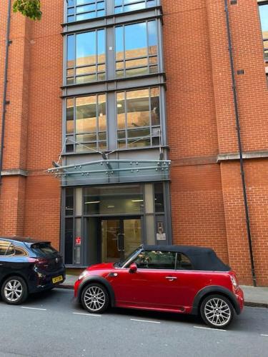 Lovely 1 bedroom condo in Nottingham