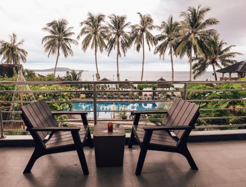 Suite Princess Beach Resort in มาเรีย