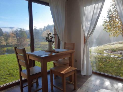 ทัศนียภาพภายนอกโรงแรม, Glamping Vyhlídka (Glamping Vyhlidka) in ชวาเลซ