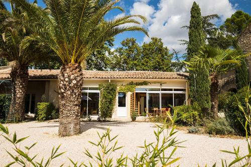 外部景觀, Pézenas Cottage 1 chambre et mezzanine au coeur d'un domaine avec 2 piscines (Pezenas Cottage avec terrasse et jardin 1 chambre et 1 mezzanine au coeur d'un domaine avec 2 piscin) in 圖爾布