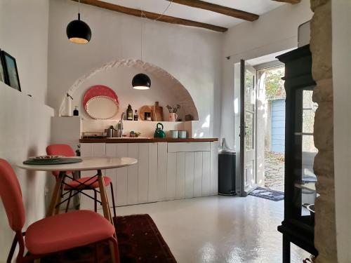 Konyha, Casa Pino Pina in Motovun