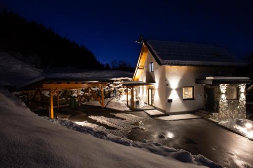MY TIME Holiday House with sauna