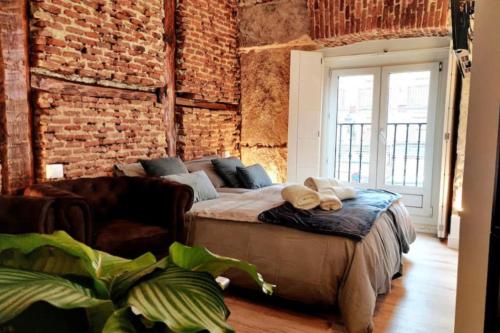 Apartamento en Plaza Mayor Centro Madrid