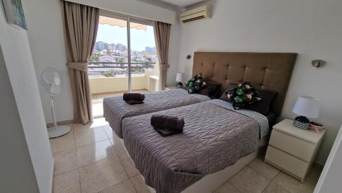  Ocean View Apartment, Costa Adeje,Tenerife in Adeje