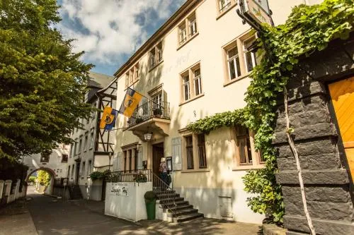 Hotel Leyscher Hof in Leutesdorf, Deutschland