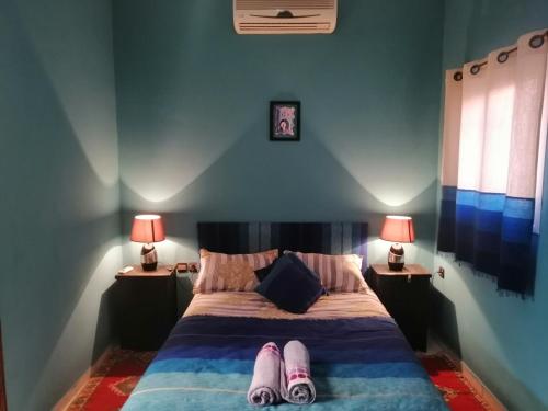Dar Tariq 3 suites avec pisicine