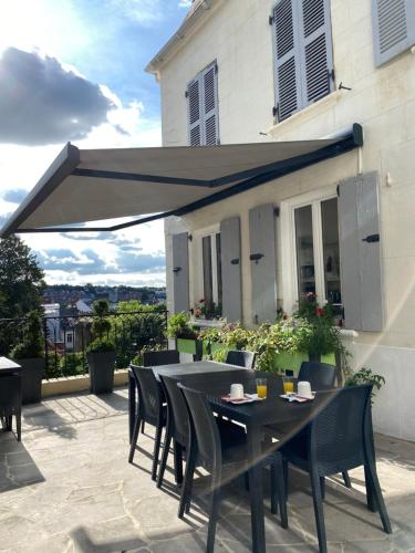 Chambres d'Hotes Au coin du spa