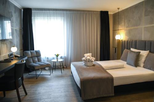 Hotel Zum Weissen Ross in Деліч