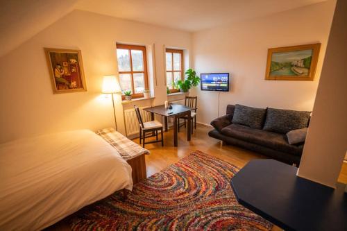 Gemütliches Apartment im wunderschönen Kallmünz (Gemutliches Apartment im wunderschonen Kallmunz) in 卡爾穆恩茲