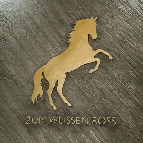 Hotel Zum Weissen Ross in Delitzsch, Deutschland