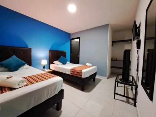 Hotel 9-25 – Pereira, KS