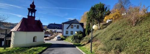 Accommodation in Nicov