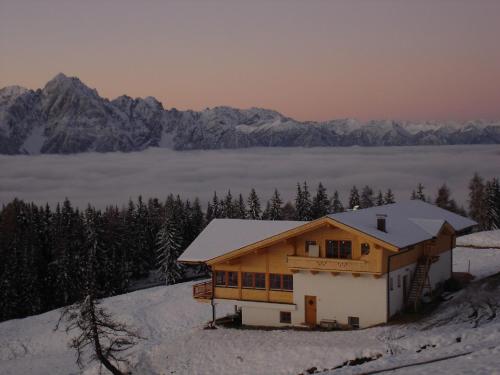 Mecki's Dolomiten Panorama Stubn