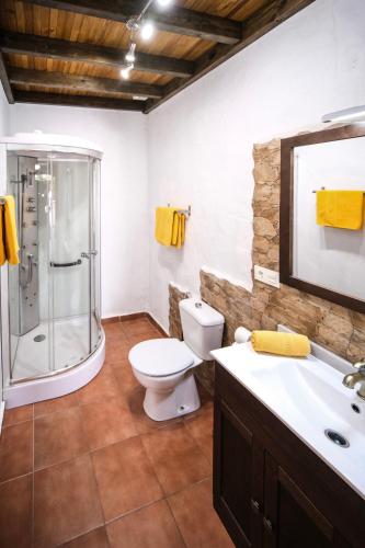 pancuran, Club JM Lanzarote in Tabayesco