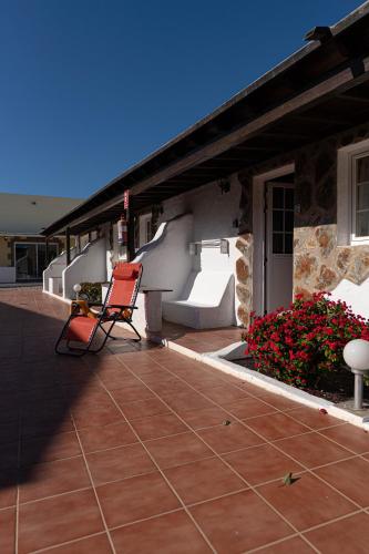 beranda/teres, Club JM Lanzarote in Tabayesco