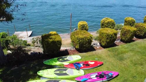 Lakeshore Inn Waterfront in Moses Lake (Washington)