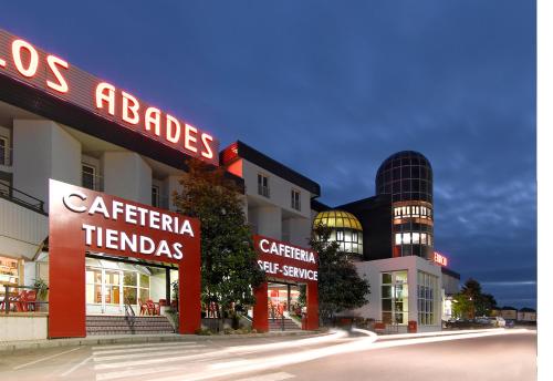 Hotel Abades Loja