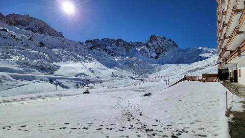 Studio Le Cérétou - La Mongie Tourmalet