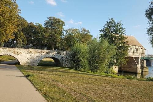 Latelier de lola - Location saisonnière - Vernon