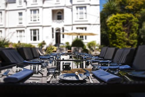 Restoran, The Green House Hotel in Bournemouth