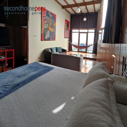 秘鲁第二之家酒店