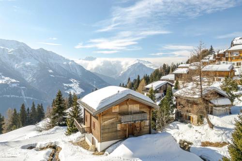 Sunnenstrahl EG Bettmeralp