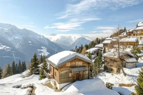 Sunnenstrahl EG in Bettmeralp, Schweiz