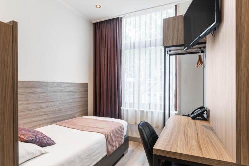 Boutique Hotel Milano Rotterdam-Centre, Роттердам (фото 5)