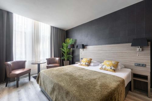 Boutique Hotel Milano Rotterdam-Centre, Роттердам (фото 10)