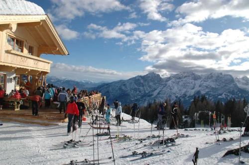 Mecki's Dolomiten Panorama Stubn
