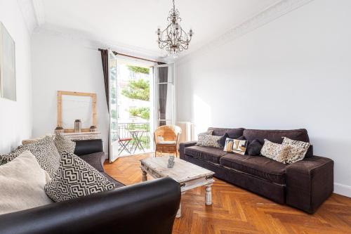Wonderful and bright apartment close to everything, Nice (fotografie 8)