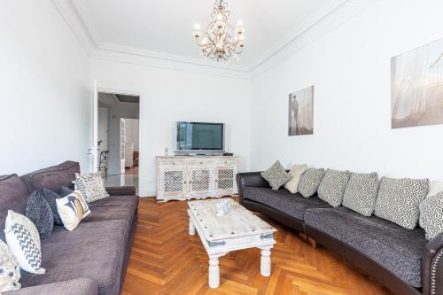 Wonderful and bright apartment close to everything, Nice (fotografie 9)
