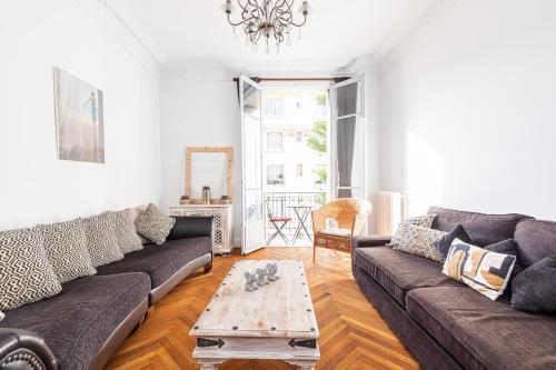 Wonderful and bright apartment close to everything