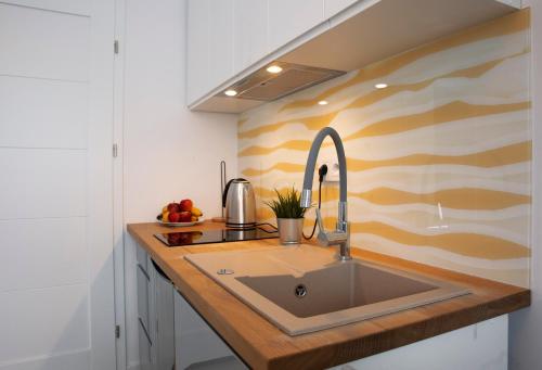 Cozinha, Luxus Dwie Motławy (Luxus Dwie Motlawy) in Velho Subúrbio