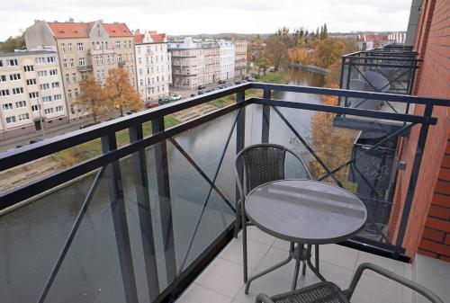 Vista, Luxus Dwie Motławy (Luxus Dwie Motlawy) in Velho Subúrbio