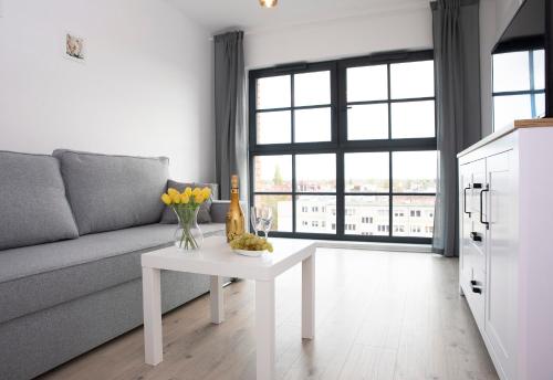 Luxus Dwie Motławy (Luxus Dwie Motlawy) in Velho Subúrbio