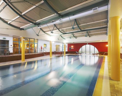 Peldbaseins, Ballymascanlon Hotel and Golf Resort in Ballymascanlan