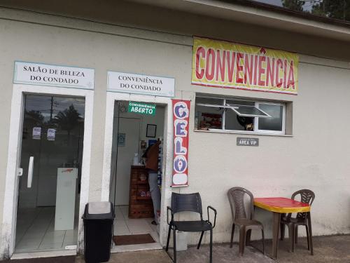 망가라치바 Loft Reserva do Sahy 5성급 싱글룸 객실