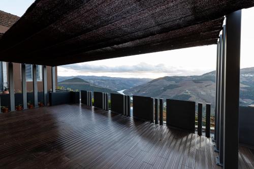 A környék, Dorigem Rooms in Alijó