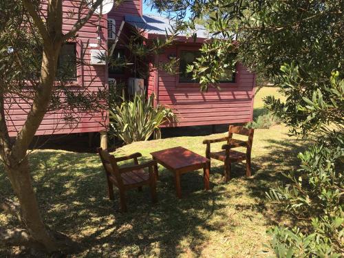 Cabañas Utopía, Punta del Diablo (zdjęcie 10)