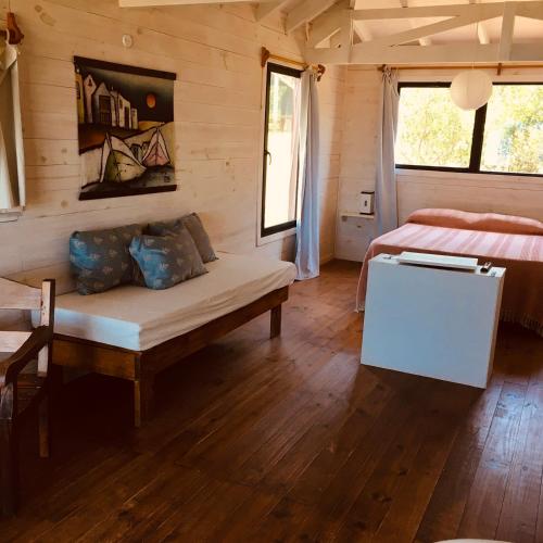 Cabañas Utopía, Punta del Diablo (zdjęcie 9)