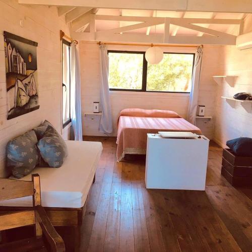 Cabañas Utopía, Punta del Diablo (zdjęcie 6)