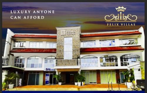 III Felix Villas — Hotel in Naga City