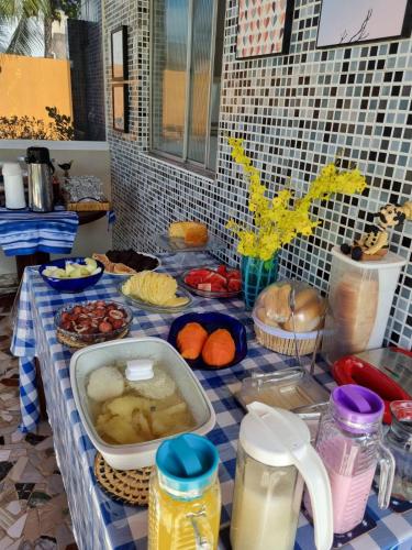 Aloha Beach Guest House in Maragogi