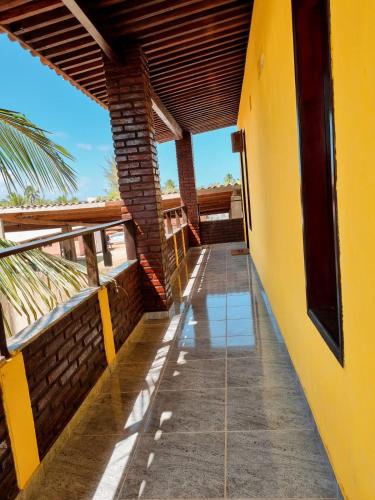 Aloha Beach Guest House in Maragogi