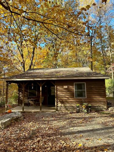 Oak Grove Cabins in Makanda (IL)