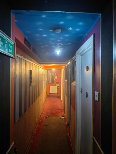 City View Hotel Roman Road in Torre Hamlets